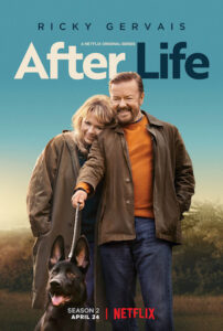 After Life, série