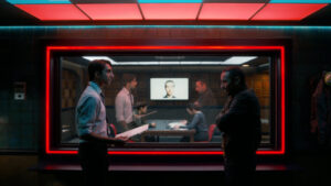 Criminal série sur Netflix