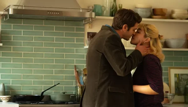 L'amour au présent