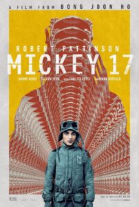 affiche de Mickey 17