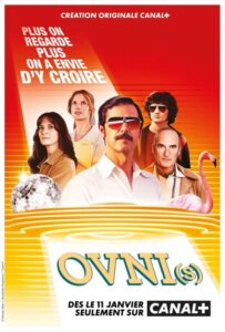 ovnis affiche serie