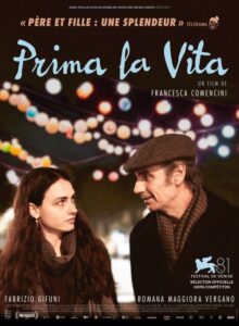 prima la vita affiche