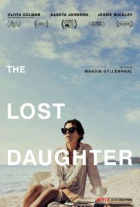 the lost daughter affiche