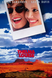 Affiche de thelma et louise : marianne faithfull the ballad of lucy Jordan