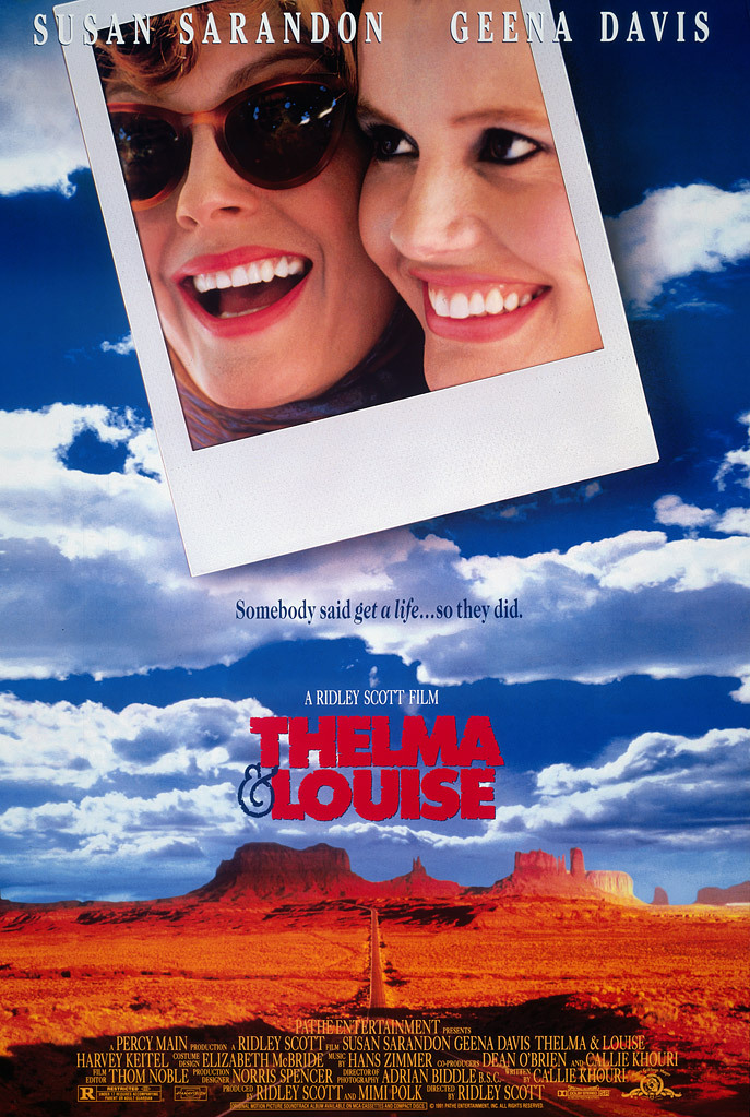 Affiche de thelma et louise : marianne faithfull the ballad of lucy Jordan