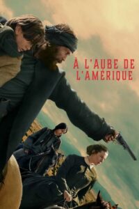 a l'aube de l'Amérique affiche