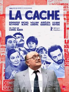 La cache