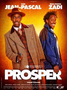 Affiche de Prosper