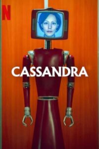 Affiche de la série Netflix Cassandra