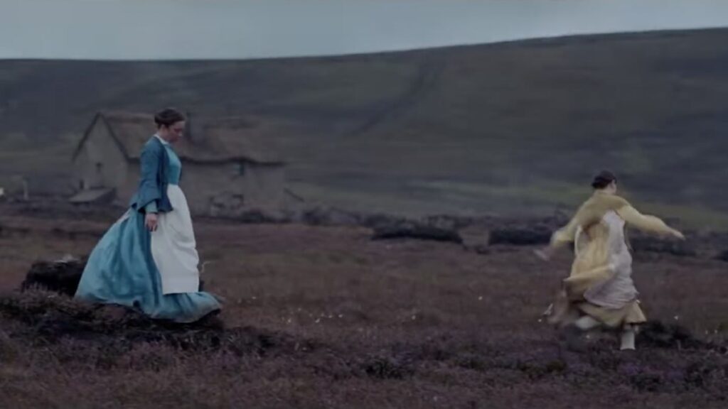 film The Wonder 2022 avec Florence Pugh infirmière Irlande famine