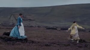 film The Wonder 2022 avec Florence Pugh infirmière Irlande famine