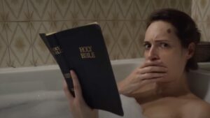 série Fleabag humour anglais famille amour