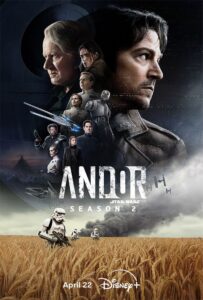 affiche andor saison 2