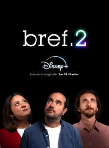 Affiche de Bref 2