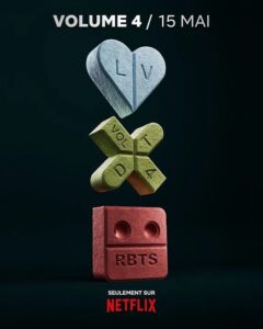 love death and robots - saison 4