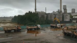 Série Toxic Town : malformations d'enfants années 90 Angleterre histoire vraie