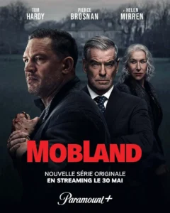 Affiche Mobland