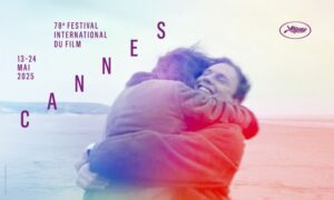 festival de Cannes 2025 affiche paysage