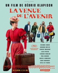 Affiche de La Venue de L'avenir
