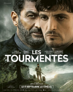 les tourmentés affiche