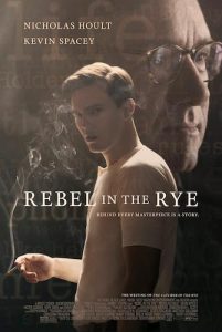 Rebel in the Rye film biographique JD Salinger romancier