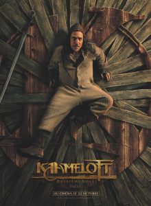 affiche kaamelott deuxième volet partie 1