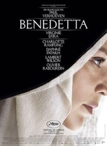 Paul Verhoeven film Benedetta moniale lesbienne Renaissance
