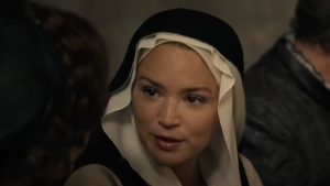 benedetta sainte lesbienne film Renaissance