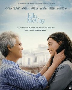 Ella McCay Affiche