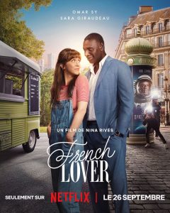 french lover affiche
