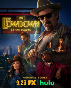 the lowdown affiche