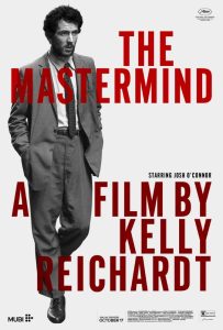 the mastermind affiche