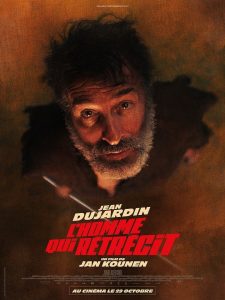 Affiche L'Homme qui rétrécit (film 2025)