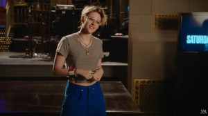 Capture Kristen Stewart SNL