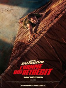 Poster L'homme qui rétrécit (film 2025)