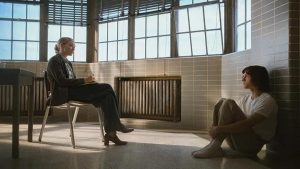 Amanda Seyfried et tom holland - the crowded room