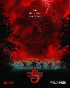 stranger things saison 5