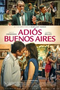 Adiós Buenos Aires affiche