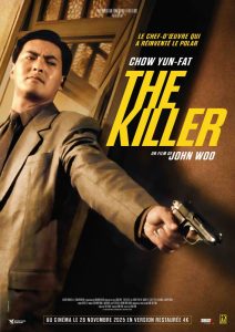 Affiche The Killer de John Woo