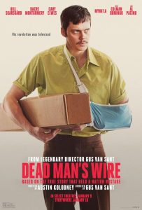 dead man's wire - affiche