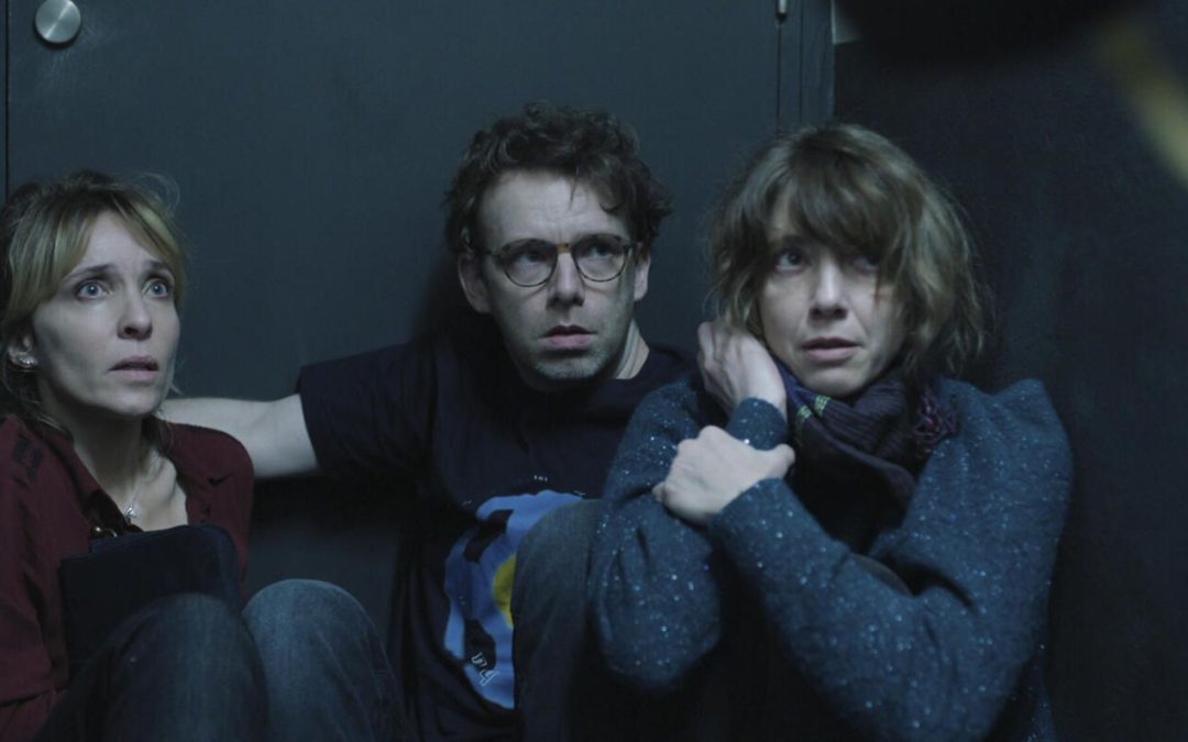 Autour de la série Des vivants