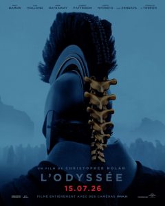 L'Odyssée - Christopher Nolan