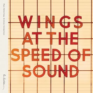 paul mccartney wing - let 'em in