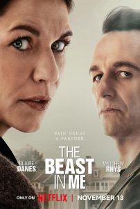 the beast in me poster