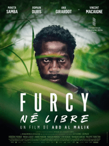 Furcy, Né Libre affiche