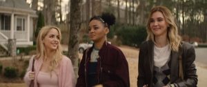 Isabel May dans Scream 7