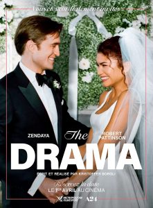 the drama affiche
