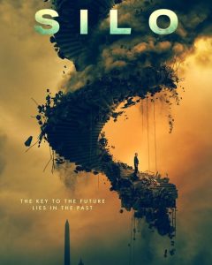 3e saison de silo affiche