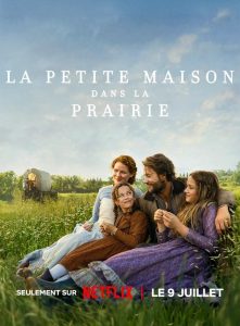 Affiche de La petite maison dans la prairie 2026