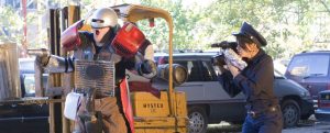 soyez sympas rembobinez tournage robocop